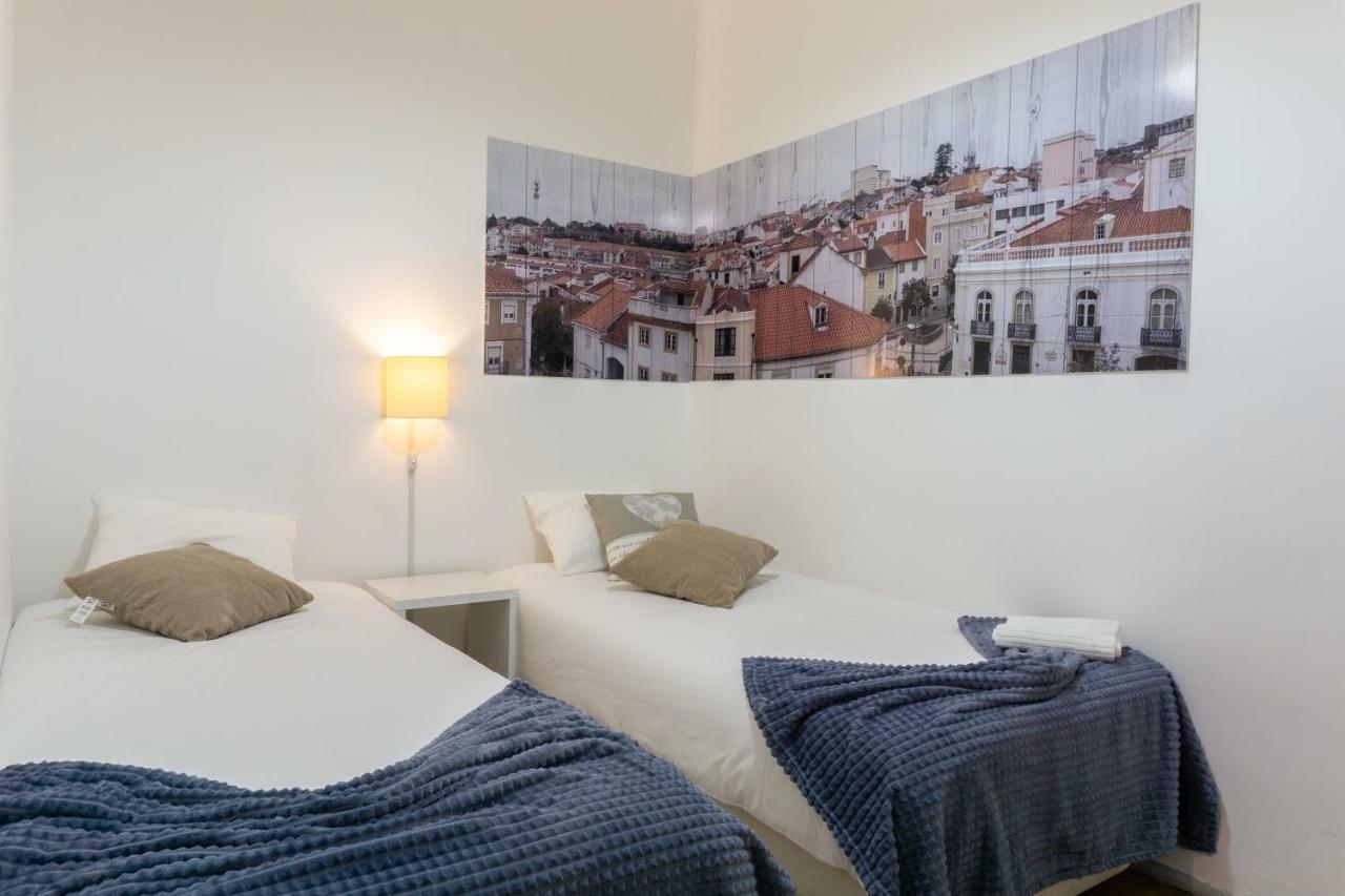 Appartamento 4U Alojamento - Jardim Abrantes Esterno foto