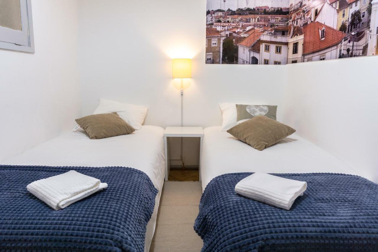 Appartamento 4U Alojamento - Jardim Abrantes Esterno foto