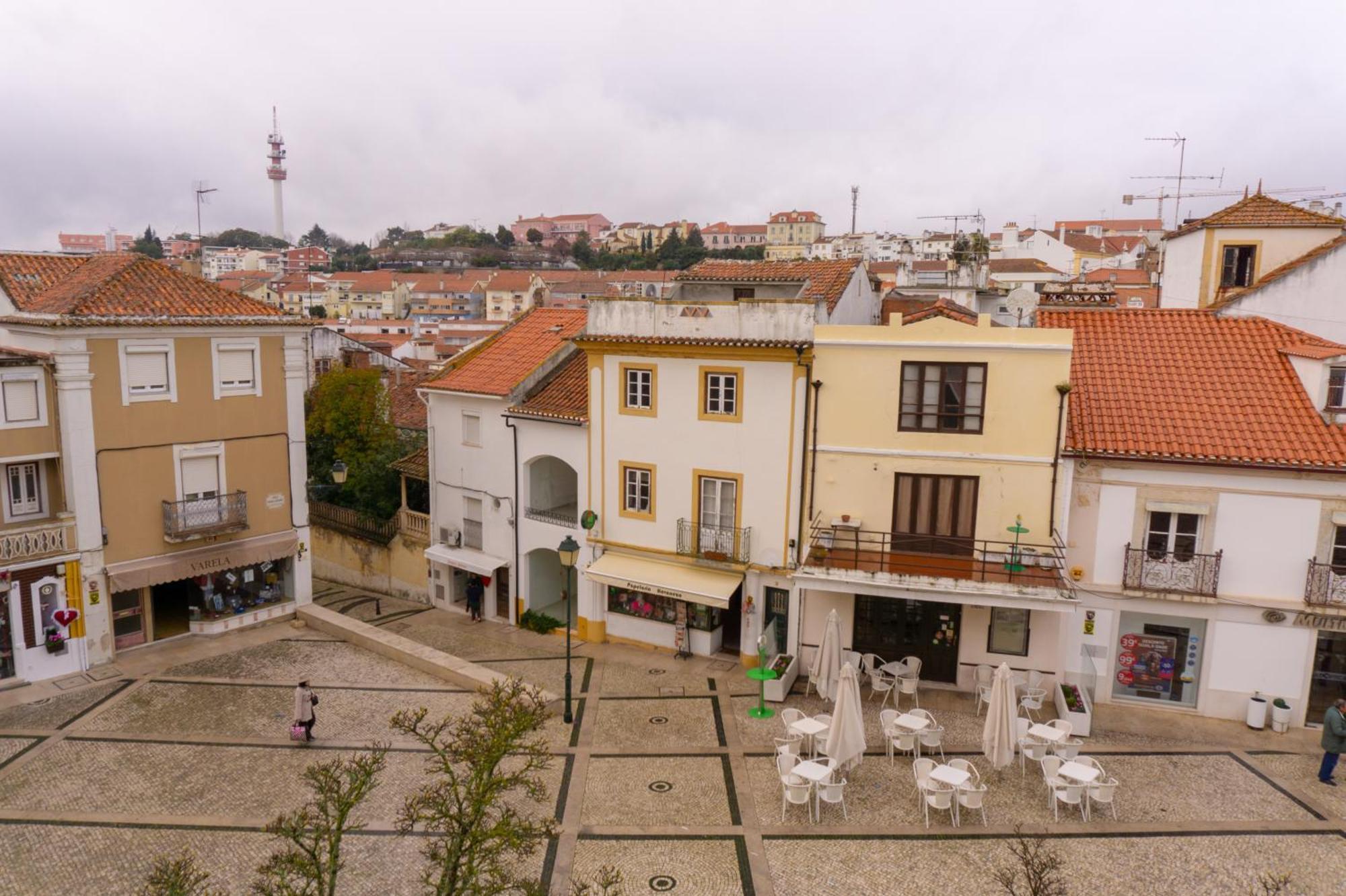 Appartamento 4U Alojamento - Jardim Abrantes Esterno foto