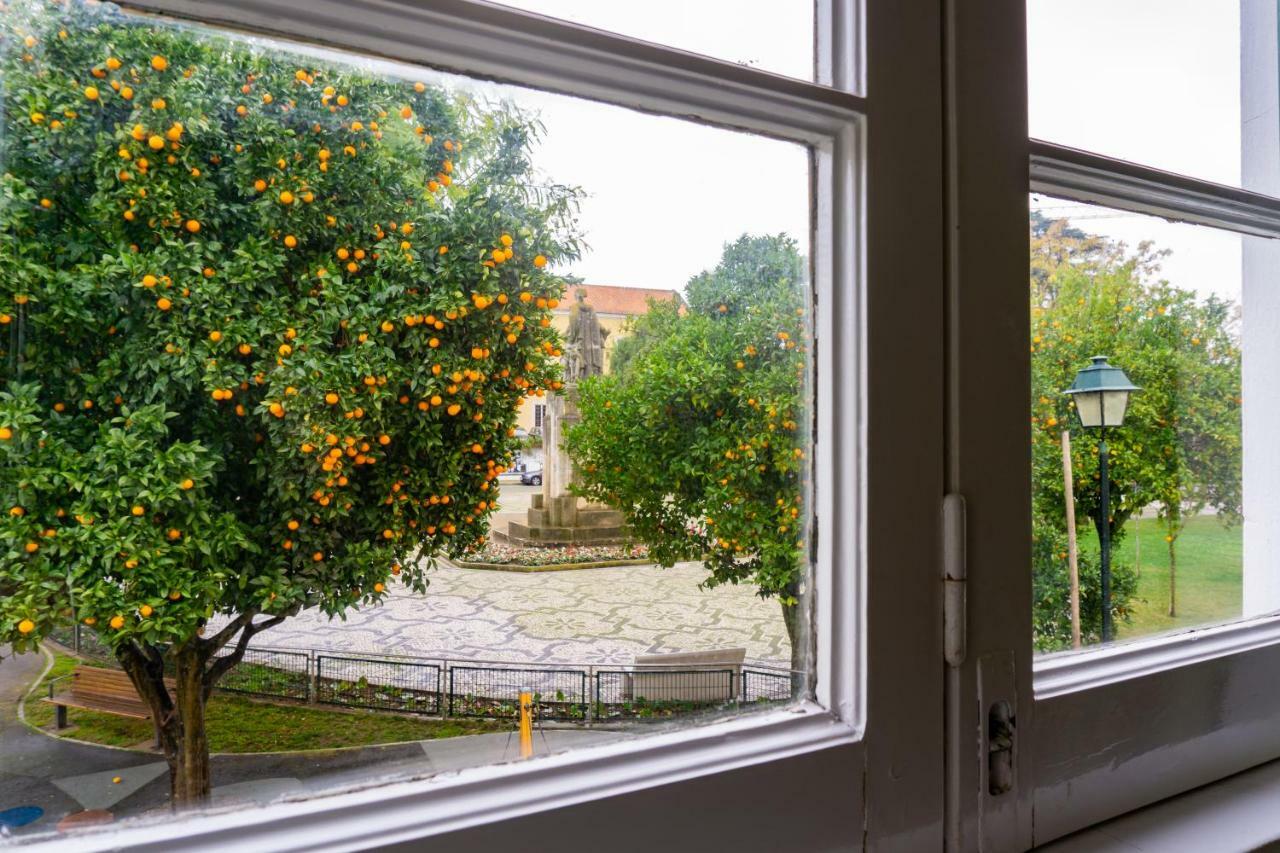 Appartamento 4U Alojamento - Jardim Abrantes Esterno foto
