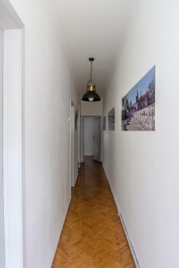 Appartamento 4U Alojamento - Jardim Abrantes Esterno foto